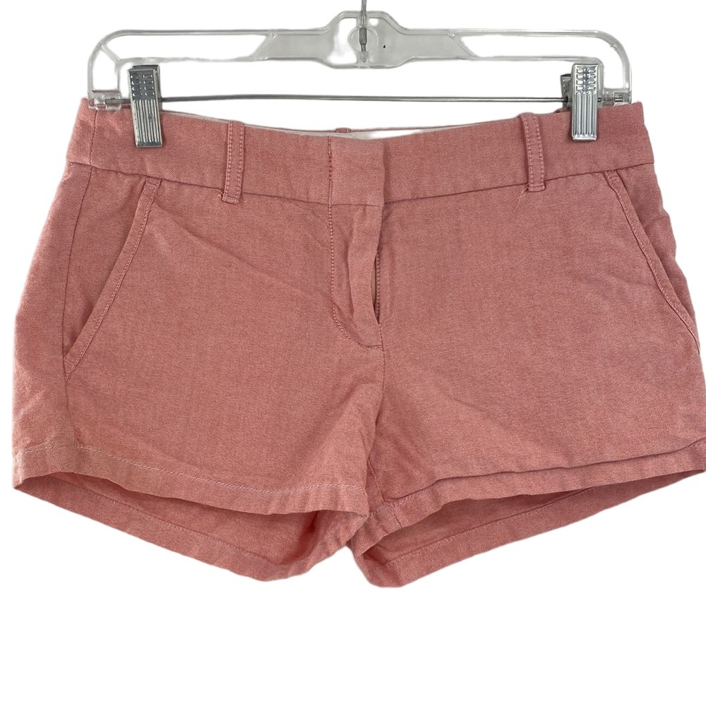 πSALEπ J.Crew Mercantile Women's Chino Shorts - Picture 3 of 6